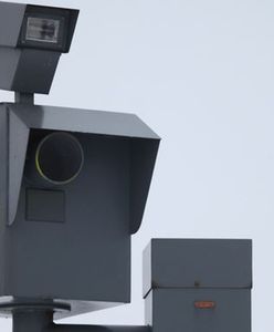 Białostoccy strażnicy miejscy przed sądem w sprawie fotoradaru