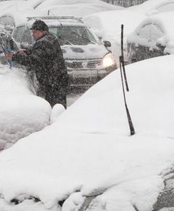 3500 km korków w Moskwie