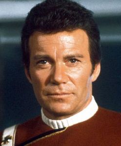 William Shatner będzie kapitanem Kirkiem