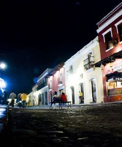 Antigua – perła starej Gwatemali