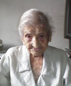 114-letnia Maria najstarszą osobą na świecie!