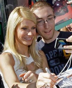 Gwyneth Paltrow walczy z kacem