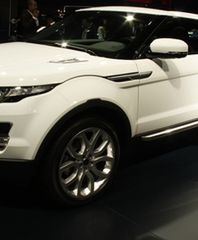 Najnowsze samochody Lotusa i Range Rovera