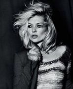 Kate Moss najlepiej ubraną kobietą dekady
