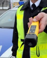 Nocny pościg za nietrzeźwą policjantką