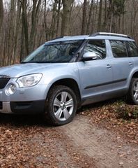 Test długodystansowy. Yeti zjeżdża z asfaltu