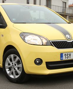 Skoda Citigo: czy to czeski przepis na sukces?