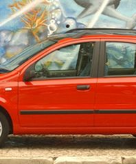 Fiaty Panda i Punto otwierają ranking ADAC