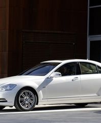 Nowe wcielenie luksusu: klasa S po liftingu