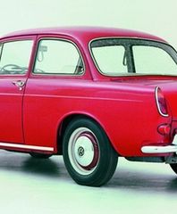 Volkswagen - historia "samochodów dla ludu"