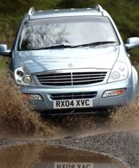 SsangYong opuszcza Polskę?