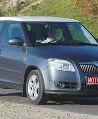 Czesko-niemiecki bestseller - Skoda Fabia 1.4 TDI