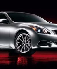 Miesiąc miodowy Infiniti