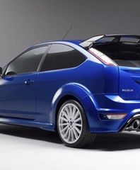 Nowy Ford Focus RS!