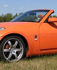 Kup Nissana 350Z - Micra Gratis