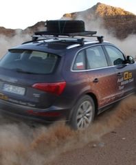 Złoty środek? - Audi Q5