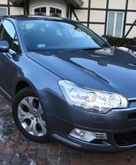 Wypasiona cytryna - Citroen C5