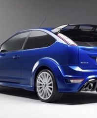 Produkcja Focusa RS rozpoczęta!