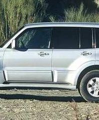 Wadliwe hamulce Mitsubishi Pajero