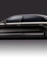 Powrót legendy - Maybach Zeppelin