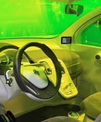 Jazda bez spalin – Renault Z.E. Concept