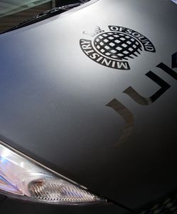 Nissan prezentuje nowy system nagłośnienia