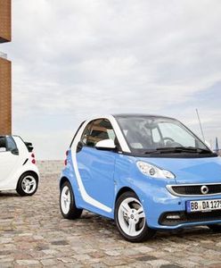 Smart fortwo: edycja limitowana