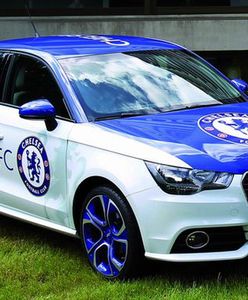 Audi partnerem Chelsea FC