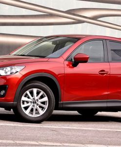 Mazda CX-5, czyli spóźnienie kontrolowane