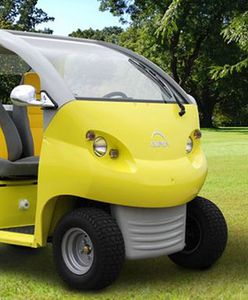 Elipsa: elektryczny samochód z Polski