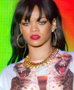 Rihanna zaprojektuje wiosenną kolekcję dla River Island