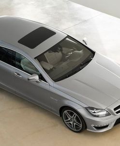 CLS63 AMG Shooting Brake: wizjonerska maszyna Mercedes-AMG