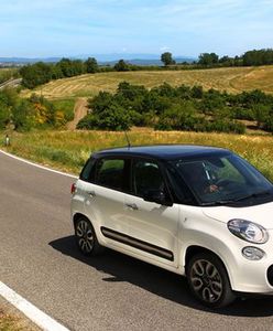 Fiat 500L: debiut kolejnej odsłony "pięćsetki"