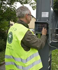 Mandatu z fotoradaru nie unikniesz