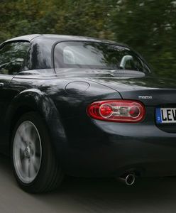 Mazda MX-5 ze skrzynią automatyczną już w Polsce