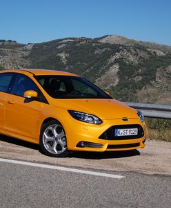Ford Focus ST