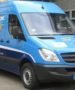 Przejadą 6 100 km na gazie