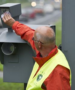 Szare fotoradary też robią zdjęcia