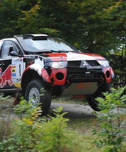 Małysz najlepszym offroadowcem w Polsce