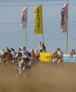 Sezon motocrossowy w Polsce dobiega końca