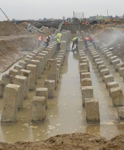 A4 w woj. podkarpackim z kłopotami