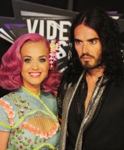 Russell Brand i Katy Perry osobno!