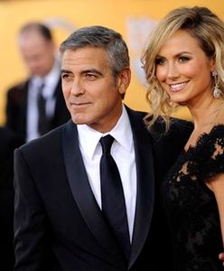 George Clooney: samotny, niewyspany
