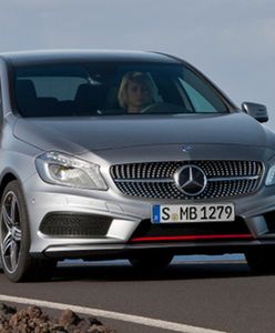 Nowy Mercedes Klasy A: propozycja dla młodych
