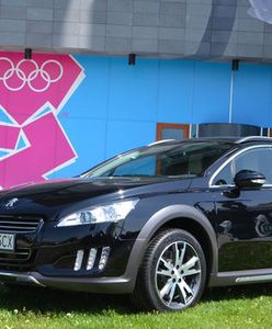 Peugeot sponsorem polskich olimpijczyków