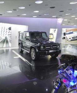 Powstał pierwszy na świecie niezależny punkt dealerski AMG