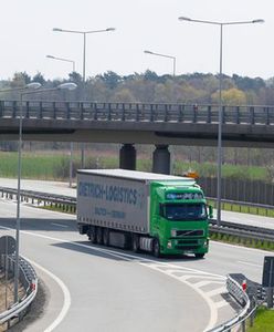 Na granicy polsko-litewskiej trwa protest przewoźników