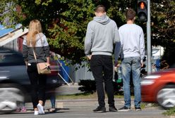 Policja zwróci uwagę na pieszych