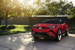 Scion C-HR debiutuje w Los Angeles