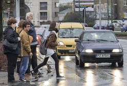 Śląska drogówka rozpoczyna akcję "Daj znak"